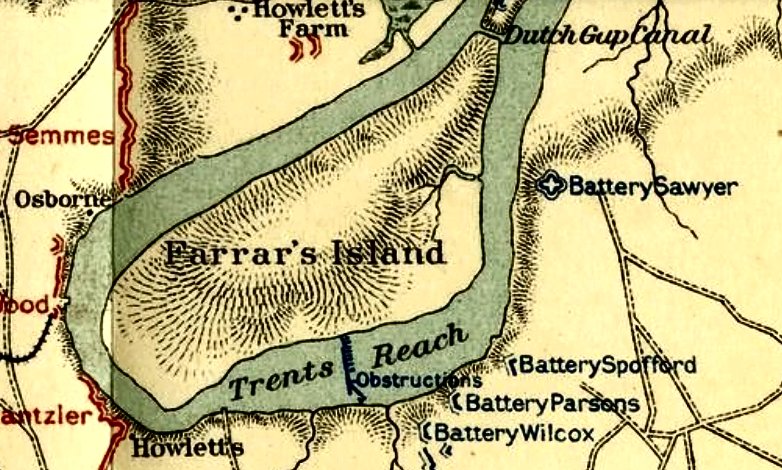 Farrar's Island